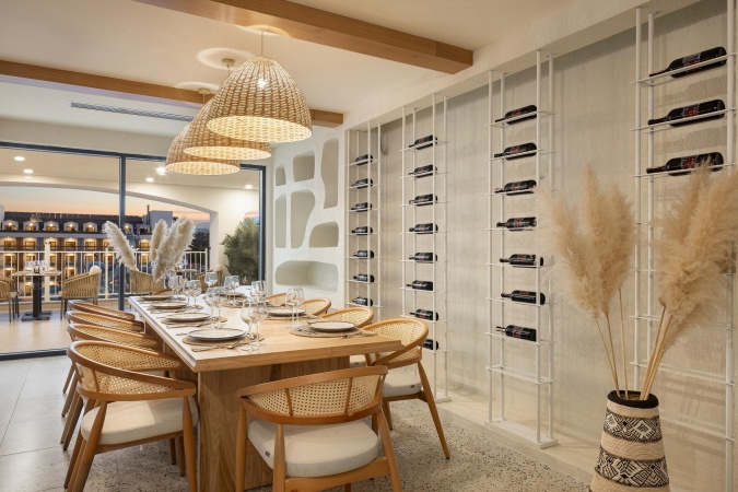 Al Dente Ristorante A'la Carte Restoran