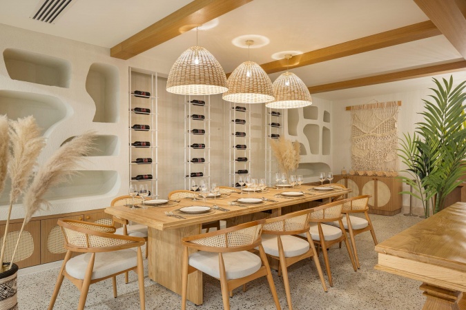 Al Dente Ristorante A'la Carte Restoran