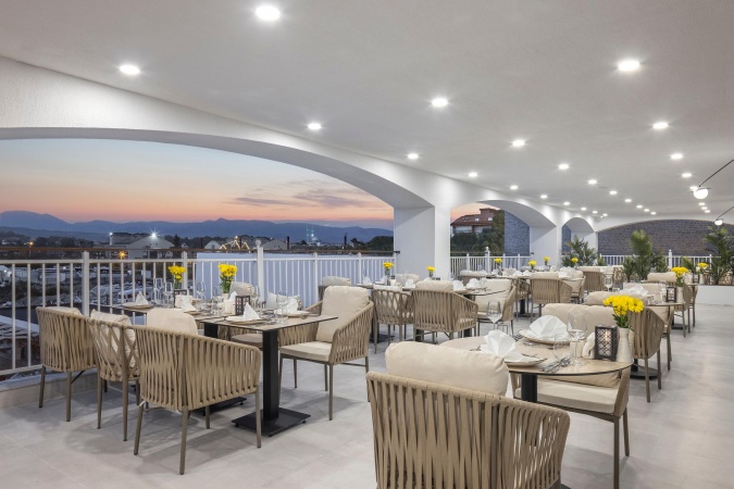 Al Dente Ristorante A'la Carte Restoran