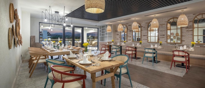 Turquoise A la Carte Restoran 