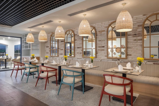 Turquoise A la Carte Restoran 